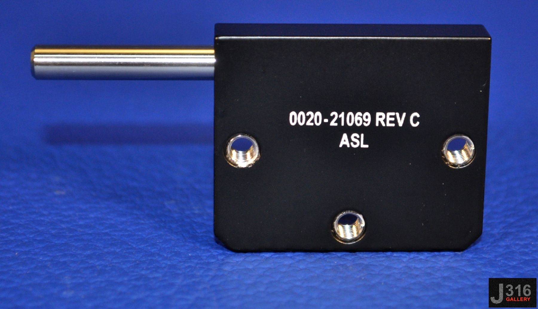 リクエスト 3298 APPLIED MATERIALS SLIP-HINGE, MALE, REAR STEP 0020-21069 | eBay